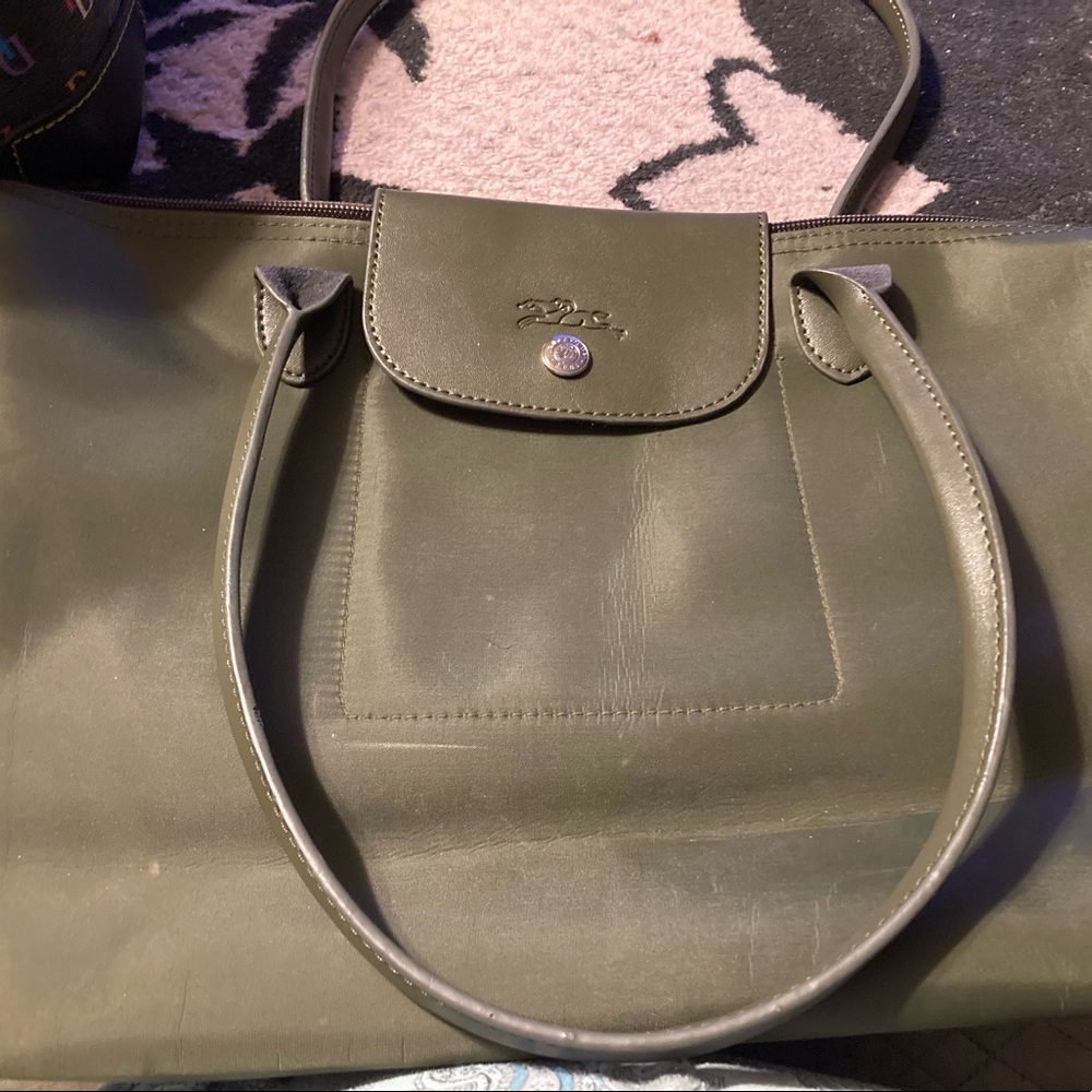 Authentic Longchap tote purse this item was Sold Sold already they dont last